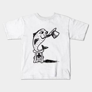 Fishboy Kids T-Shirt